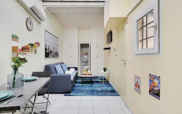 Cosy Studio - 2P - Clignancourt / Near Sacre-coeur - photo 3