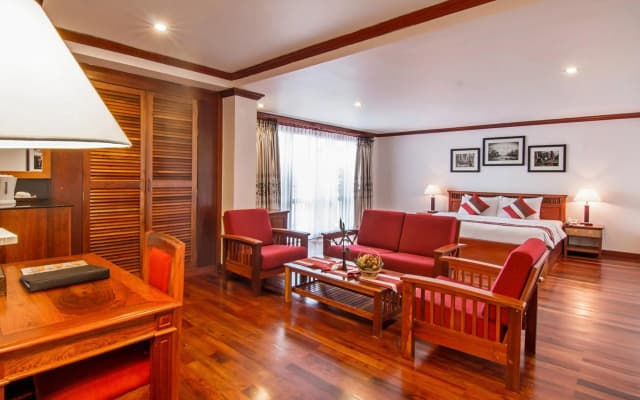 Cheathata CTS Hotel Siem Reap - photo 5
