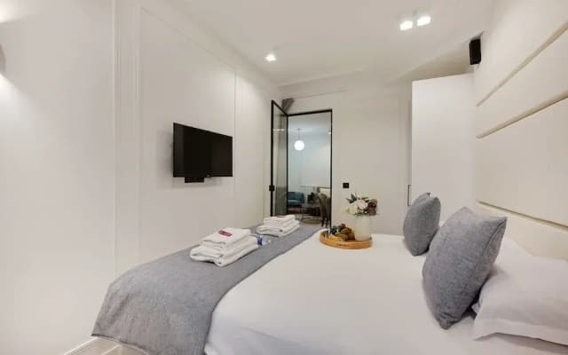 Amazing Apartment - 2br/6p - Gare Saint-lazare - photo 5