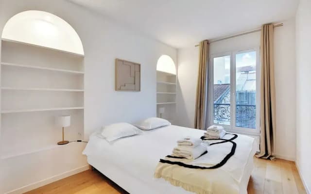Cosy Apartment - 1br/4p - Jardin du Luxembourg - photo 3