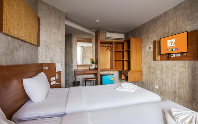 B2 Jomtien Pattaya Boutique & Budget Hotel - photo 3