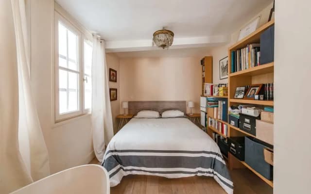 Beautiful Designer Apartment With a Stamp - Marais - photo 2