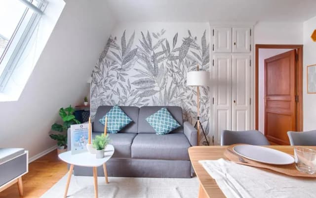 Appartement Cosy proche Saint-Lazare - 6P - photo 2