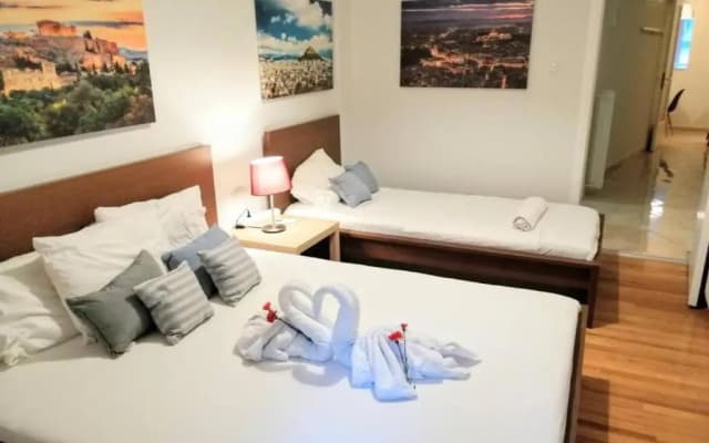 Comfortable Apartment in Acropolis - photo 5