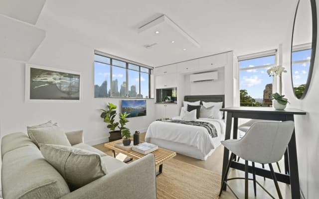 Modern Potts Point Studio - photo 5