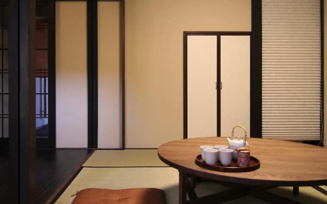 Machiya Residence Inn - Kohaku-an - photo 5