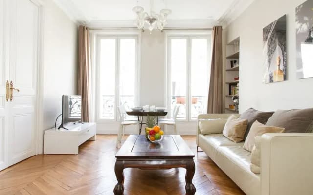 Marais - Francs Bourgeois Apartment - photo 5