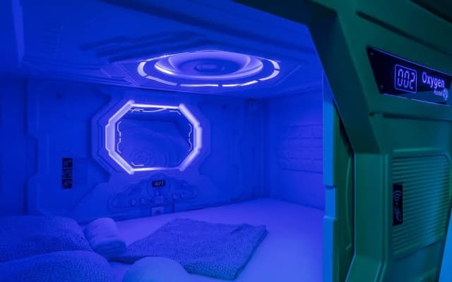 Oxygen Hostel - photo 4