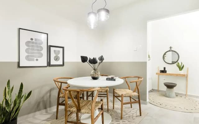 Serene 1 BR Apartment in Koukaki by UPSTREET - photo 4