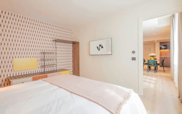 Yuna Montmartre - ApartHotel - photo 4