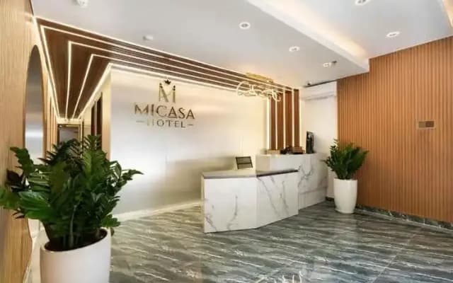 Micasa Hotel - photo 4