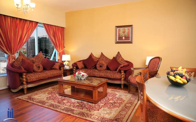 Emirates Concorde Hotel & Suites - photo 5