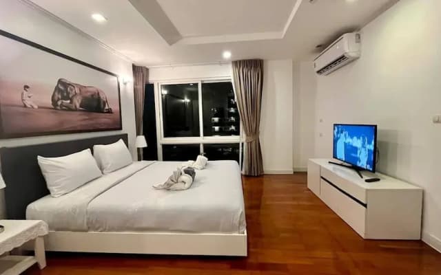 6-36 - 3 Bdr Modern Penthouse With Shared Pool - photo 4