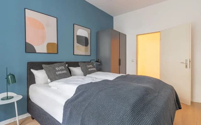Apartments Berlin Niederbarnimstrae - photo 2
