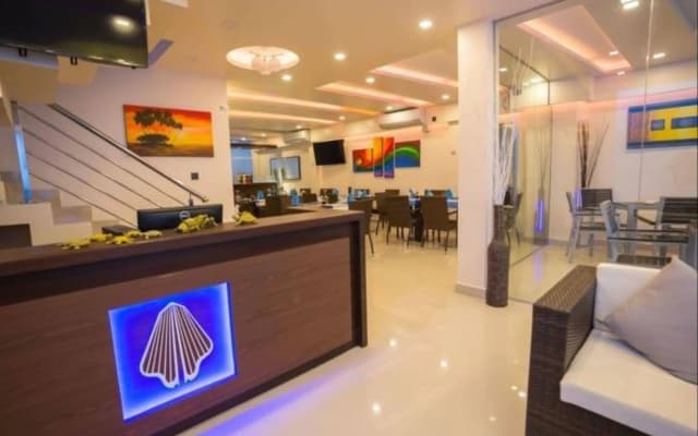 The White Harp Beach Hotel - photo 2