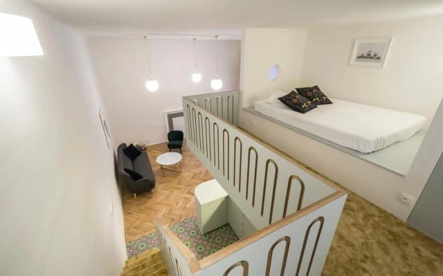 Downtown Designer apartment Karlin - photo 4