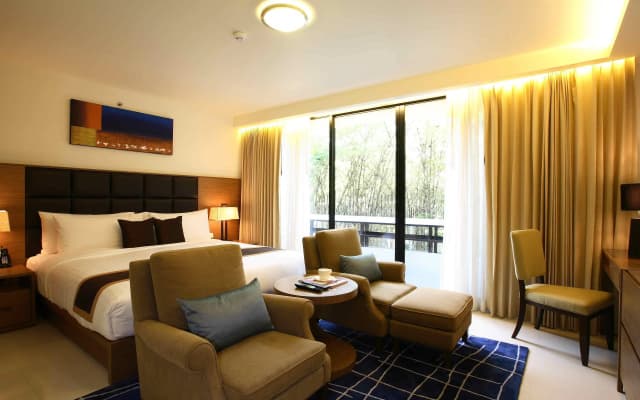 Oakwood Residence Sukhumvit Thonglor Bangkok - photo 3
