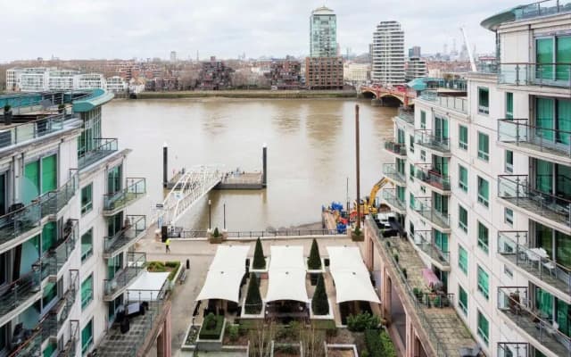 Veeve - River Views from Vauxhall - photo 3