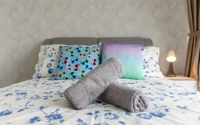 Chic 2BR Dpristine, Legoland Free Parking - photo 5