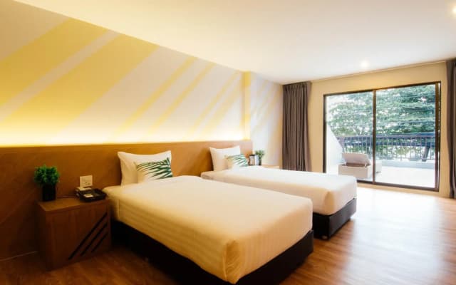 The Pat Hotel - photo 4