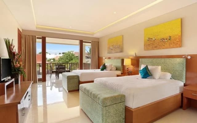 J Villa Canggu - photo 2