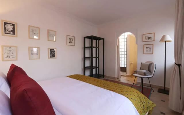 Riad Dar Safi, Privatise 6 a 8 Pers, Bain Exterieur - photo 4