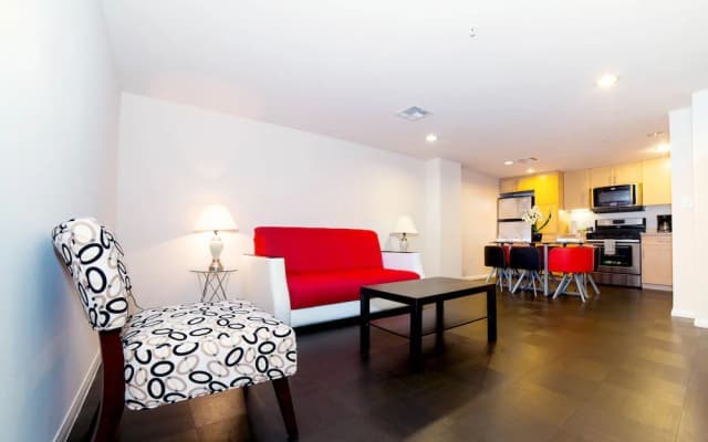 The Ginosi Hollywood & Highland Apartel - photo 4