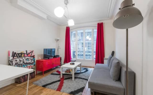 1 Bedroom Flat Near The Eiffel Tower - photo 4