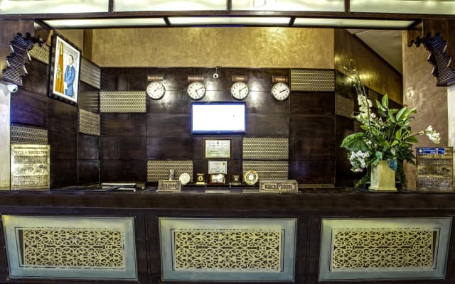Palm Plaza Marrakech Hotel & Spa - photo 2