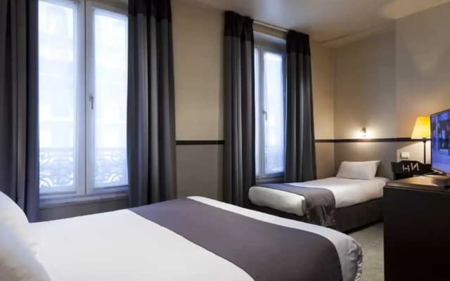 Timhotel Paris Gare du Nord - photo 4