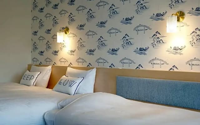 THE SHARE HOTELS LYURO Tokyo Kiyosumi - Vacation STAY 79040 - photo 3
