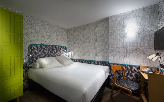 Hôtel Crayon Rouge - photo 3