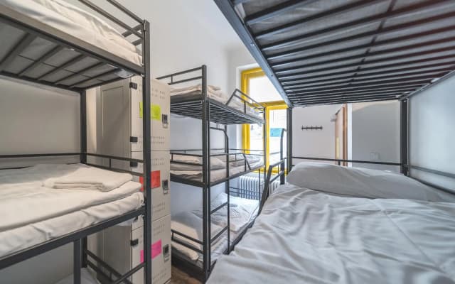 Hostel Orange - photo 4