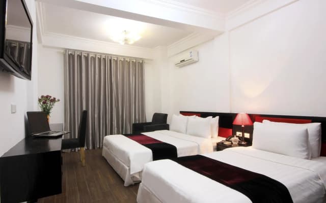 Hanoi Crystal Hotel - photo 3