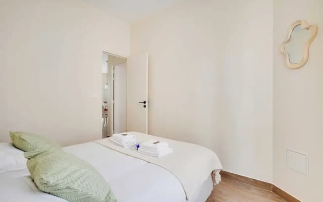 Charming Apartment - 2br/6p - Paris Center - photo 5