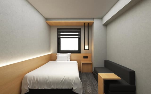 hotel androoms Shin-Osaka - photo 5