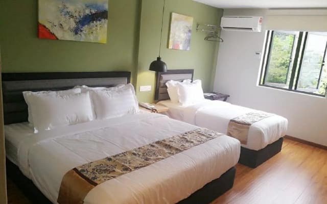 APPLE Suites Hotel - photo 4