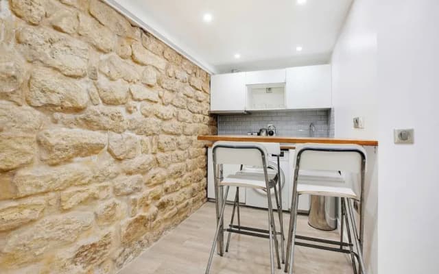 Charming 1BR Apartment - Montorgueil / Republique - photo 4