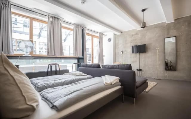 Nena Apartments Metropol Park Berlin - Mitte - photo 4