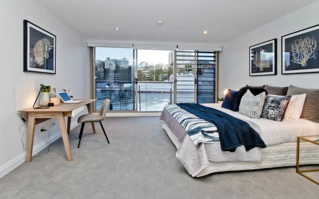 Absolute Sydney Harbour Front Luxury With Parking - photo 4