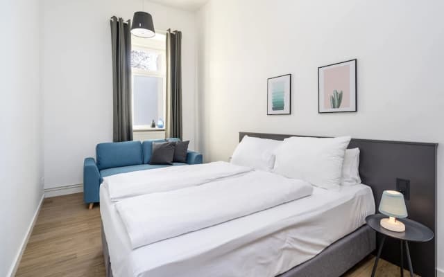 BENSIMON apartments Mitte / Wedding - photo 5