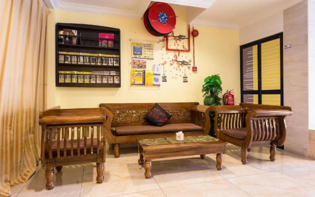 Sun Inns Hotel Sentral Brickfields - photo 2