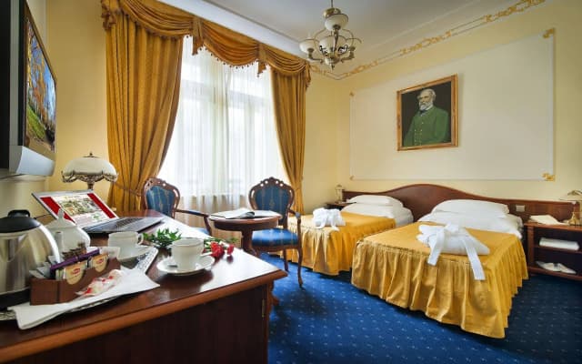 Hotel General Old Town Prague - photo 5