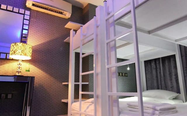 OYO 89494 Max Star Hotel - photo 4