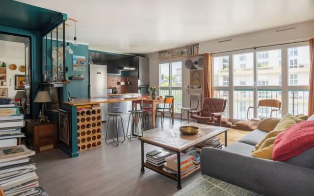 Paris Rebeval residence - photo 2