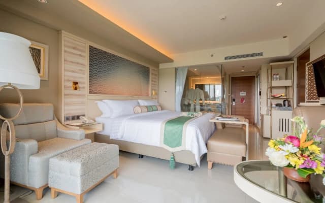 SereS Springs Resort & Spa Singakerta - photo 5