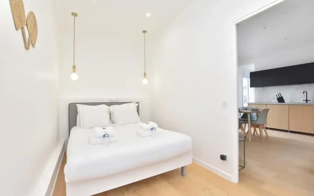 Cosy Apartment - 1br/6p - Place Saint Fargeau - photo 3