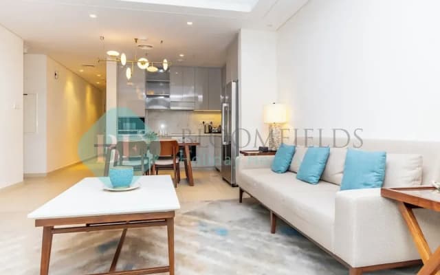 Bloomfield 2BR Address Beach Resort - photo 2