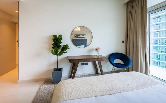 Glamorous 3BR with Marina view - photo 4