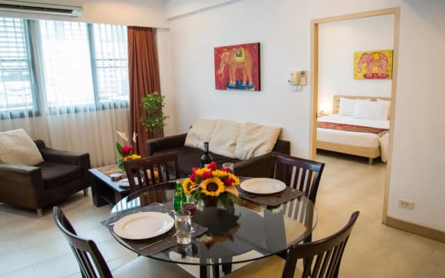Tarntawan Place Apartments - photo 4